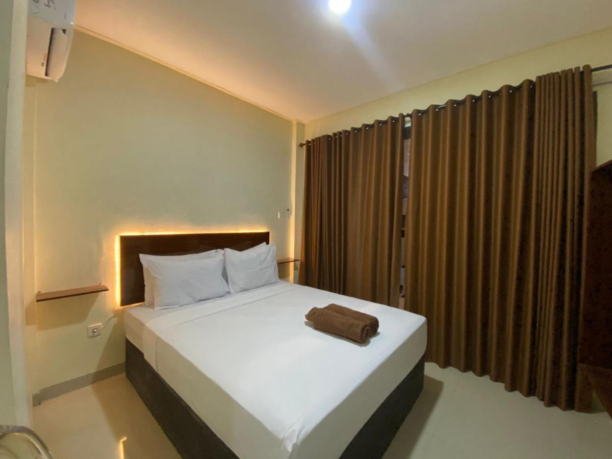Naja Homestay Gili Trawangan Exterior photo